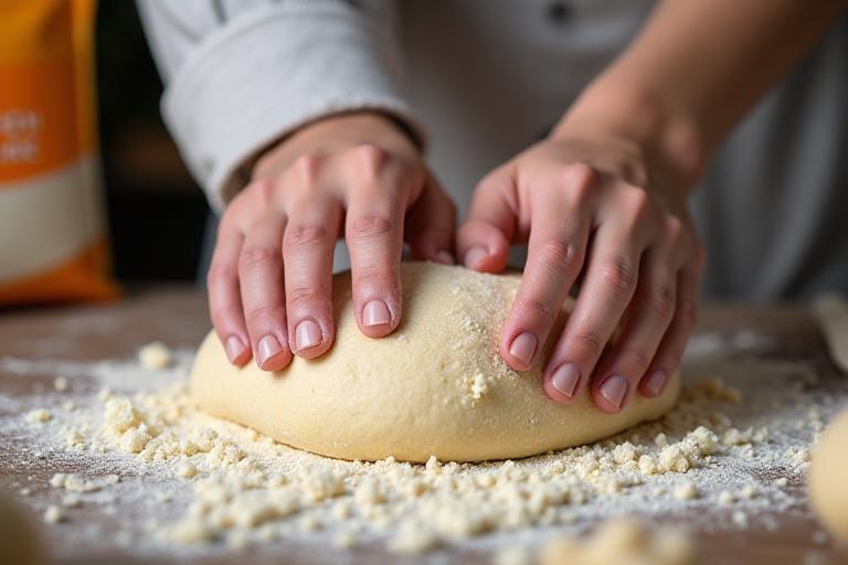 Glutenfreie Backtechniken