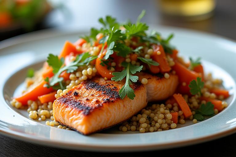Low-FODMAP Rezepte